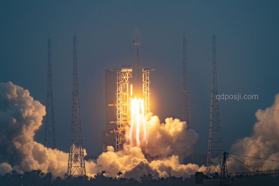 我国卫星互联网低轨卫星发射成功，开启通信新时代